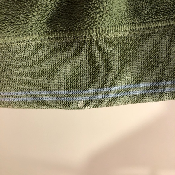 Vintage Horny Toad Fleece Zip-Up Hoodie - Picture 5 of 5